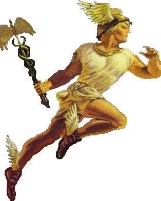 representació de hermes|historia de Hermes.